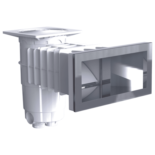 HRS05226 Weltico RVS inzetstuk a400