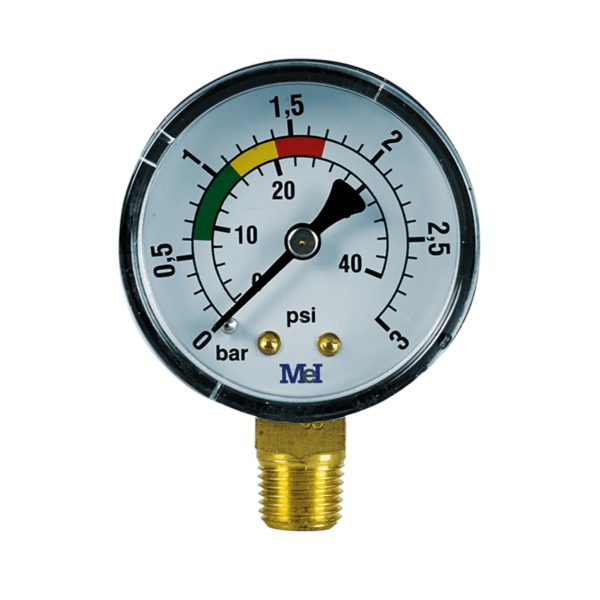 HRS07154 manometer 0 3 bar