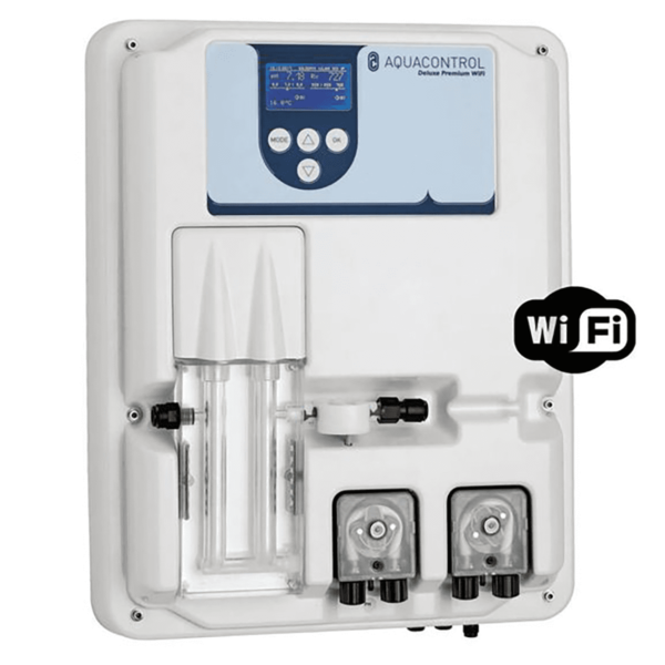 HRS09237 Aquacontrol dos cl2 ph rx premium wifi doseerinstallatie