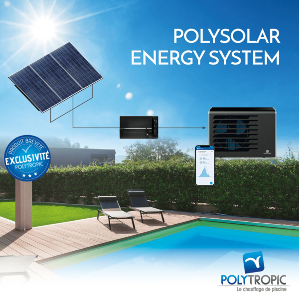 HRS10318 warmtepomp Care290 m polysolar