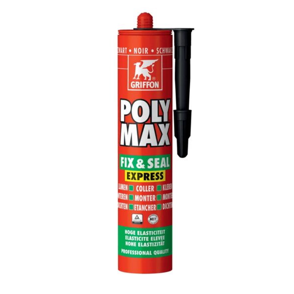 HRS21148 Griffon polymax fix seal express