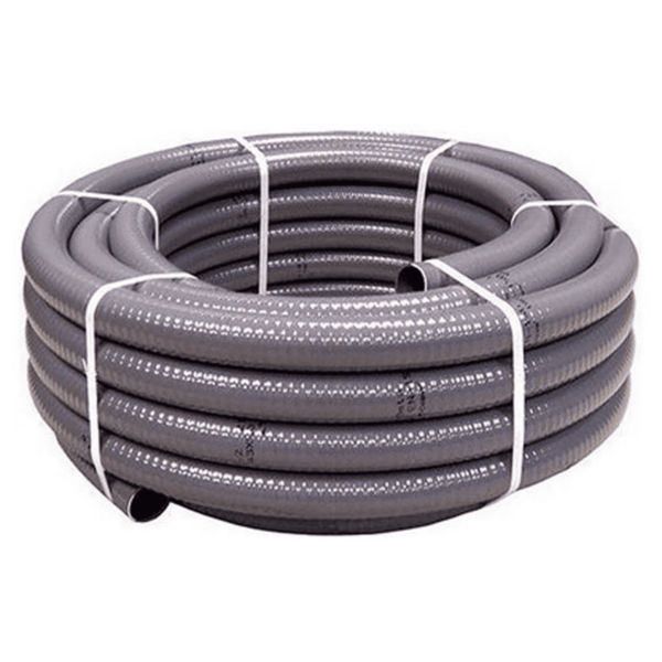 HRS21155 Aquastar pvc slang 50mm lengte 50m