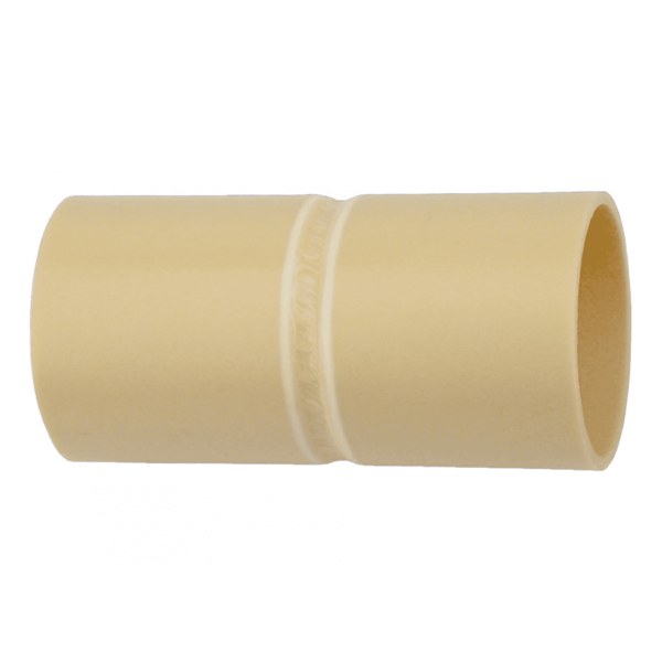 HRS33151 pvc sok creme 5 8 16 mm elektrabuis