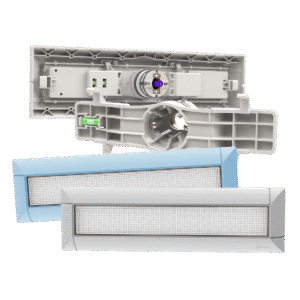 Lineaire zwembadverlichting