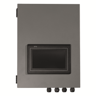 HRS10178 multi control screen rak warmtepomp