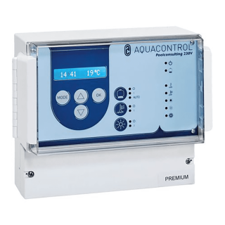 HRS11029.n Aquacontrol poolconsulting premium 230v