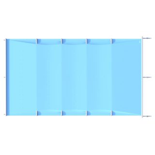 hrs12203.l-hrs-veiligheidsafdekking-basic-safe-lichtblauw-hrs