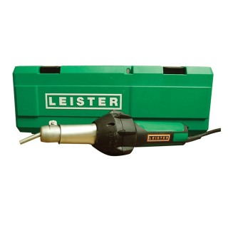HRS14292 Leister fohn triac st230v 1600w incl koffer