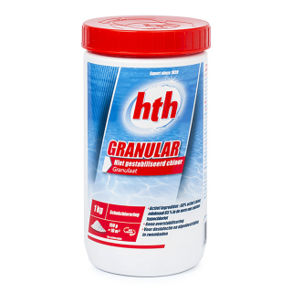 HRS19021 HtH chloorgranulaat 65 procent 1kg